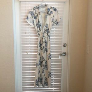 L’ Acadamie Long dress (from revolve)